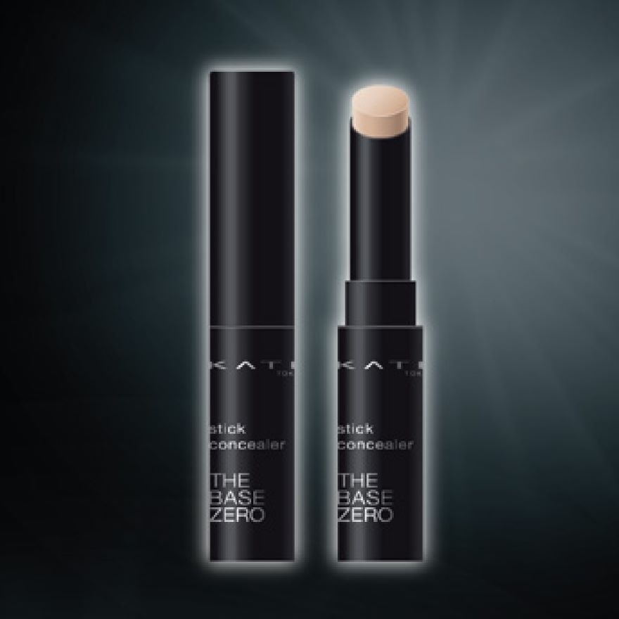 The Base Zero Stick Concealer Light Beige 1's