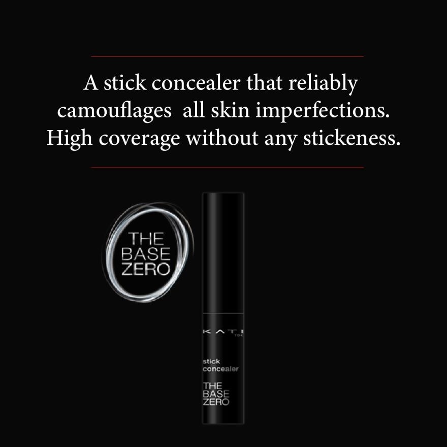 The Base Zero Stick Concealer Light Beige 1's