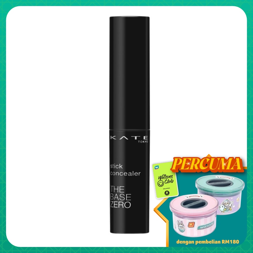 The Base Zero Stick Concealer Natural Beige 1's