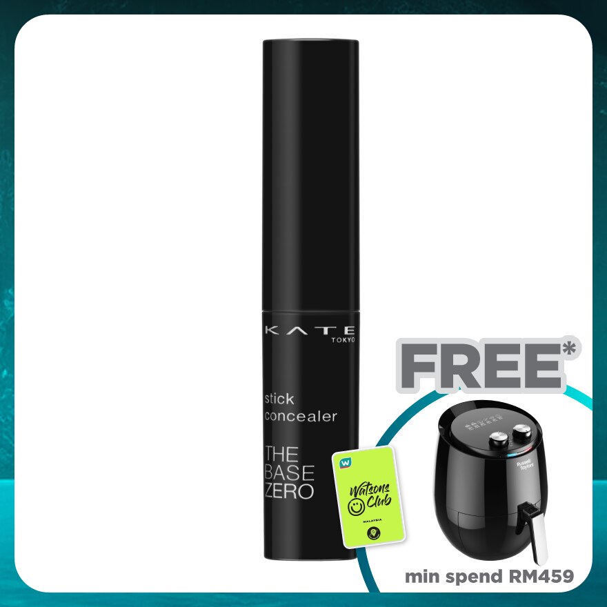 The Base Zero Stick Concealer Natural Beige 1's