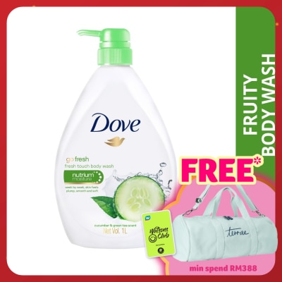 DOVE Go Fresh Fresh Touch Shower Gel 1L