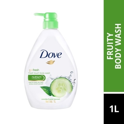 DOVE Go Fresh Fresh Touch Shower Gel 1L