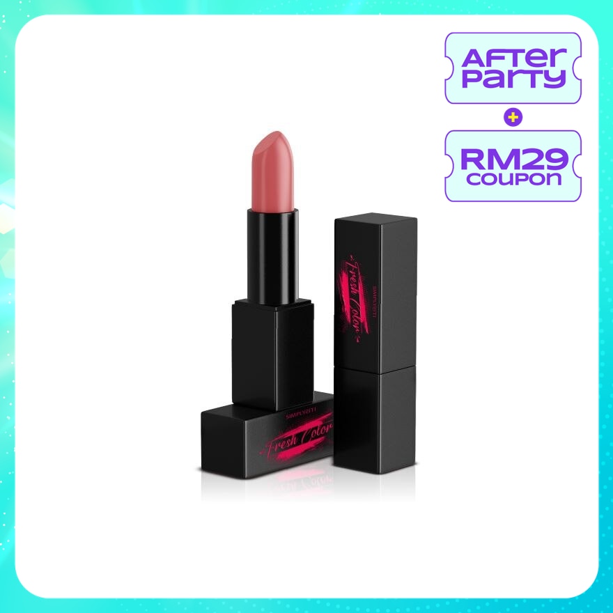 SIMPLYSITI Matte Lipstick