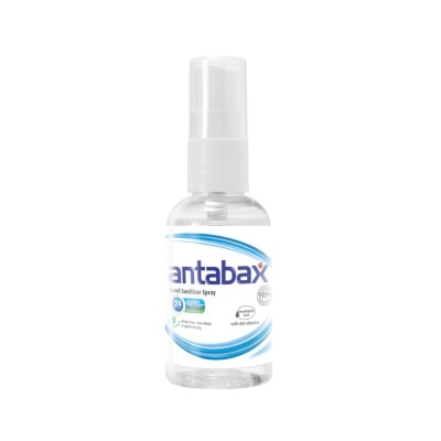 ANTABAX - Anti-Bacterial Hand Sanitizer Spray 50ml