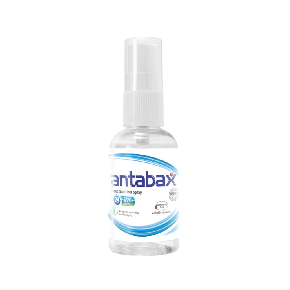 Anti-Bacterial Hand Sanitizer Spray 50ml