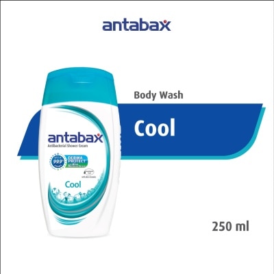 ANTABAX A/BAC Shower Cream Cool 250ml