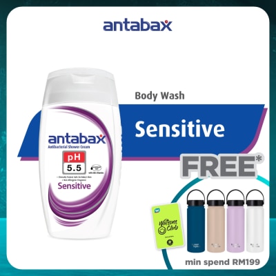 ANTABAX A/BAC SHW Sensitive 220ml