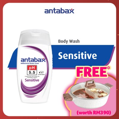 ANTABAX A/BAC SHW Sensitive 220ml