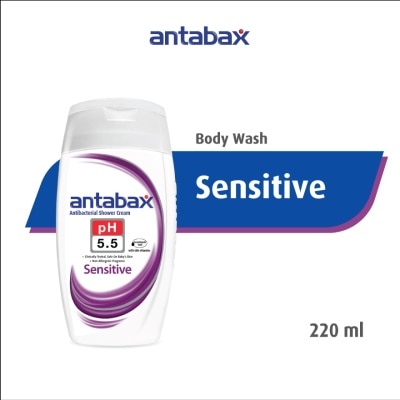 ANTABAX A/BAC SHW Sensitive 220ml