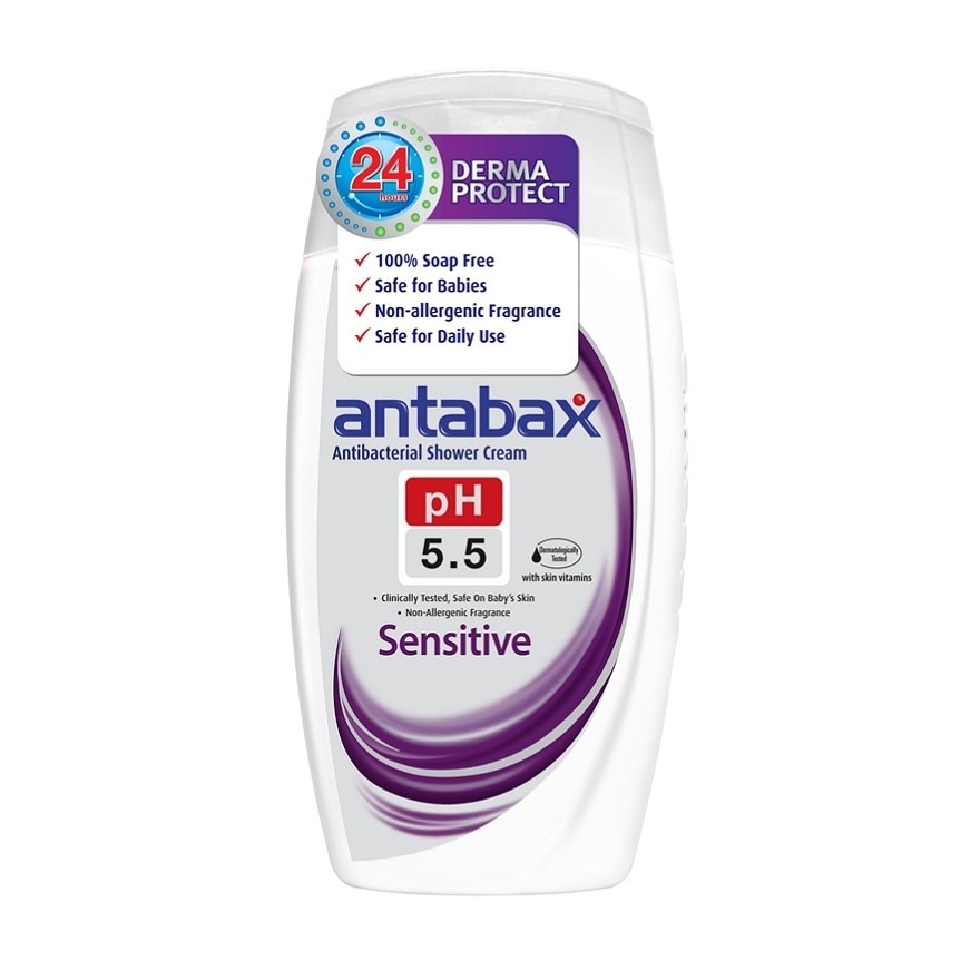 A/BAC SHW Sensitive 220ml