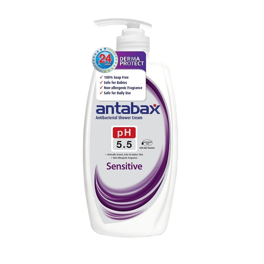 Anti Bacterial Shower Sensitive 850ml