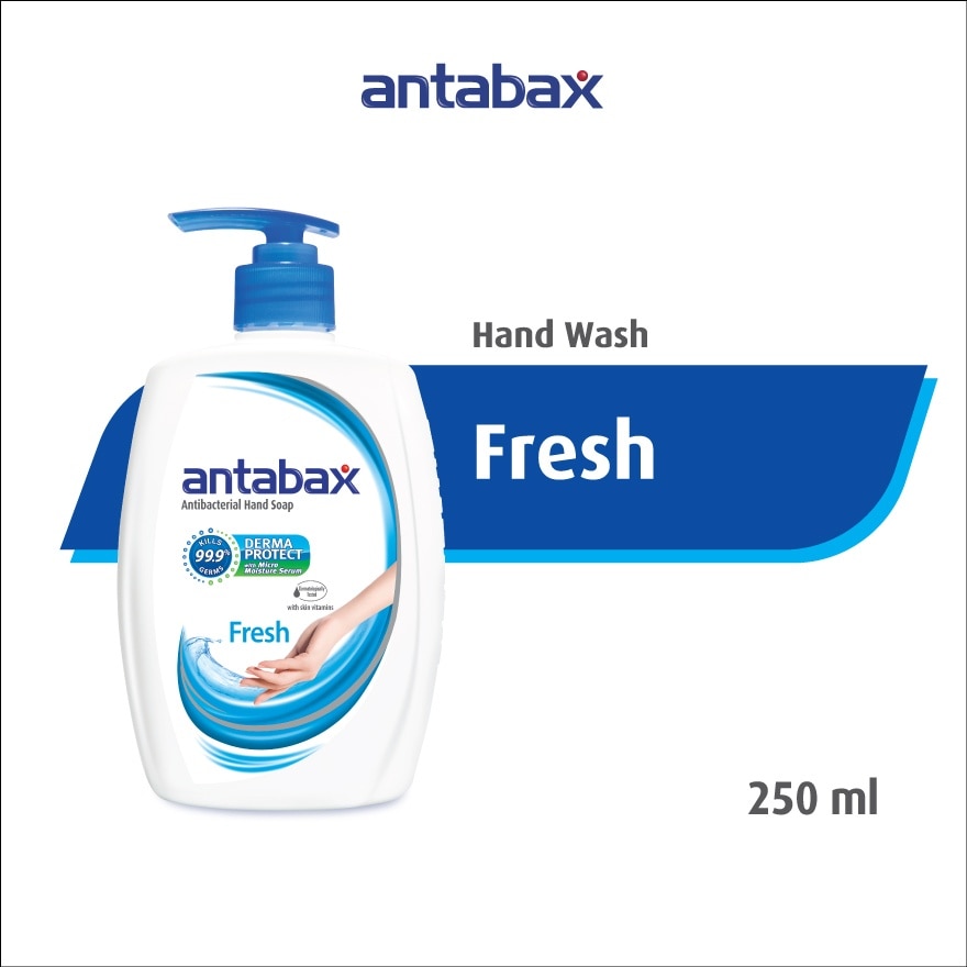 Anta Hand Soap Fresh 250ML