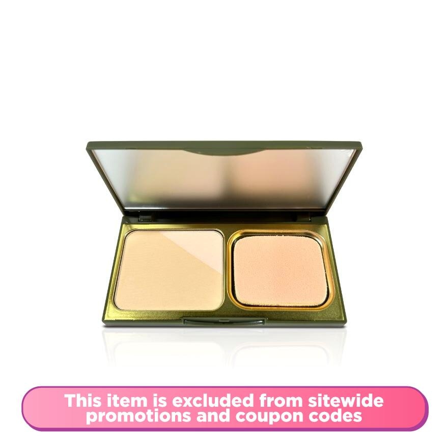 Argan Wonder Powder Light Beige AWP01