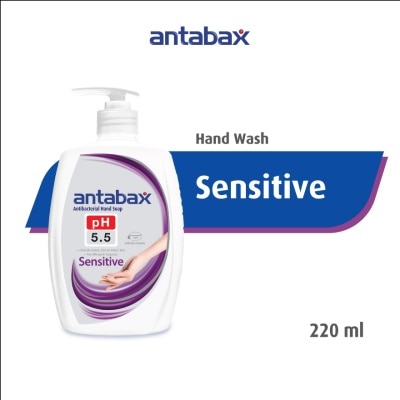 ANTABAX Anta Hand Soap Sensitive 220ML