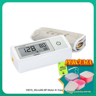 MICROLIFE - ML BP METER A1 EASY