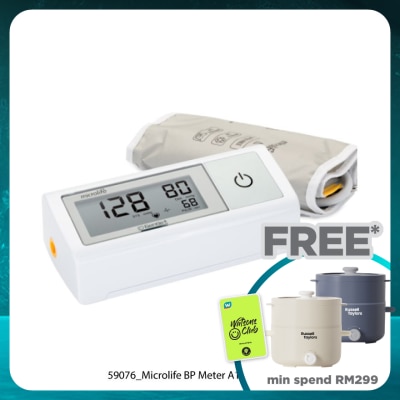 MICROLIFE ML BP METER A1 EASY