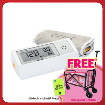 MICROLIFE ML BP METER A1 EASY