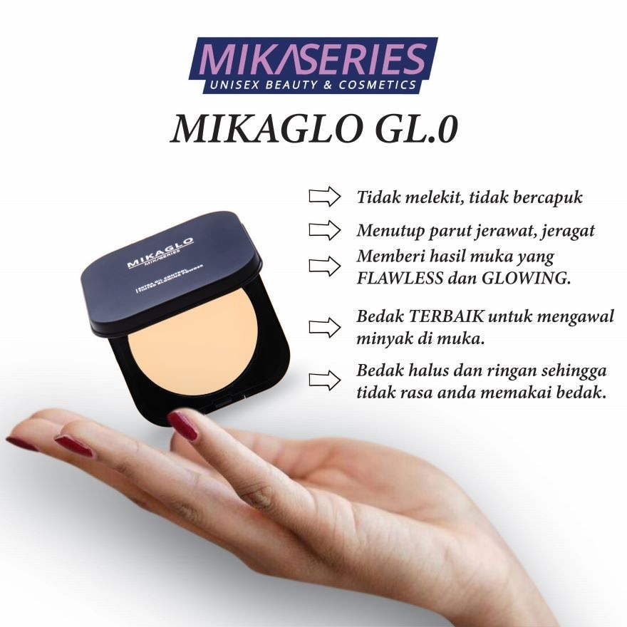 Mikaglo Extra Oil Control GL.0