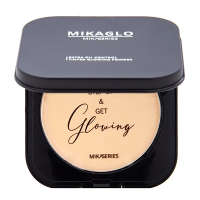 MIKASERIES Mikaglo Extra Oil Control GL.0