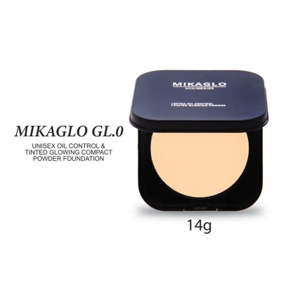 MIKASERIES Mikaglo Extra Oil Control GL.0