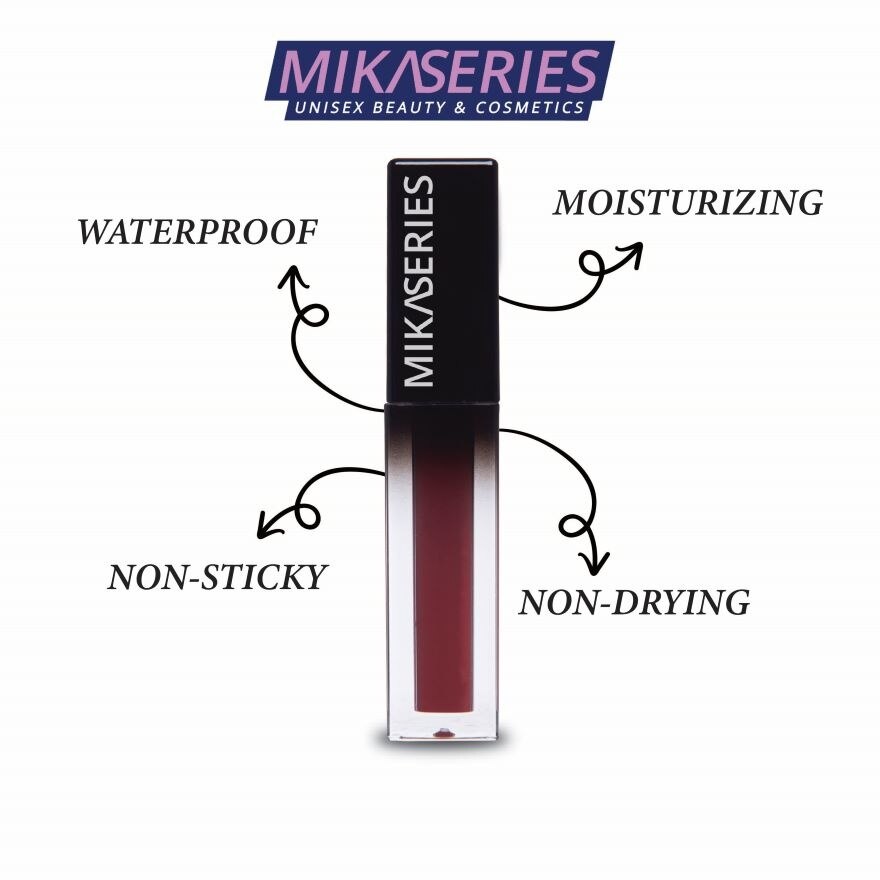 Soft Matte Lip Cream Seoul