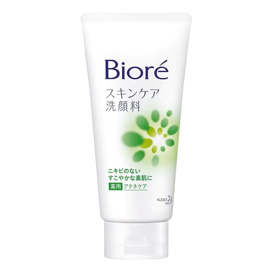 Skin Caring Facial Foam Acne Care 130g