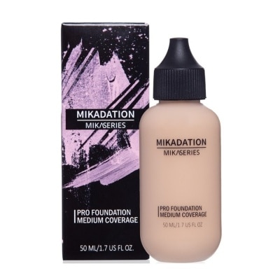 MIKASERIES Mikadation Pro Foundation MD.1