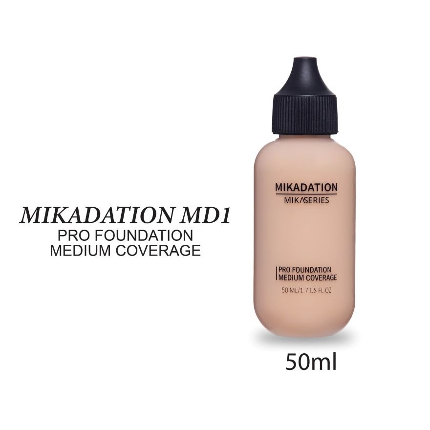 Mikadation Pro Foundation MD.1