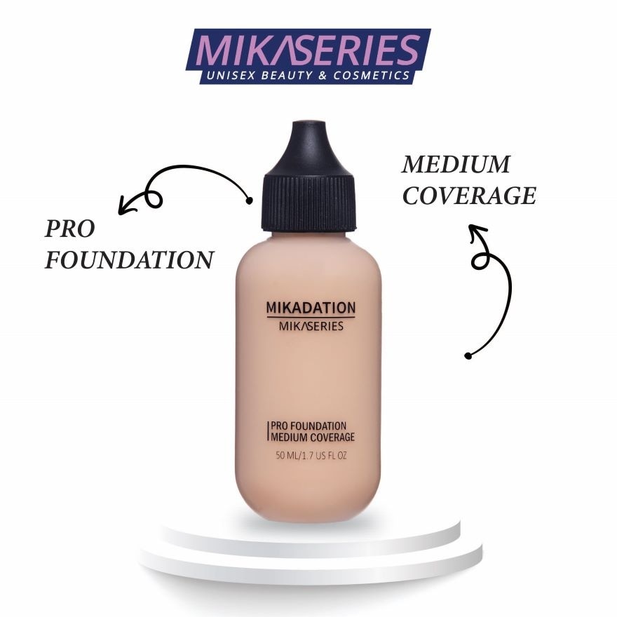 Mikadation Pro Foundation MD.1