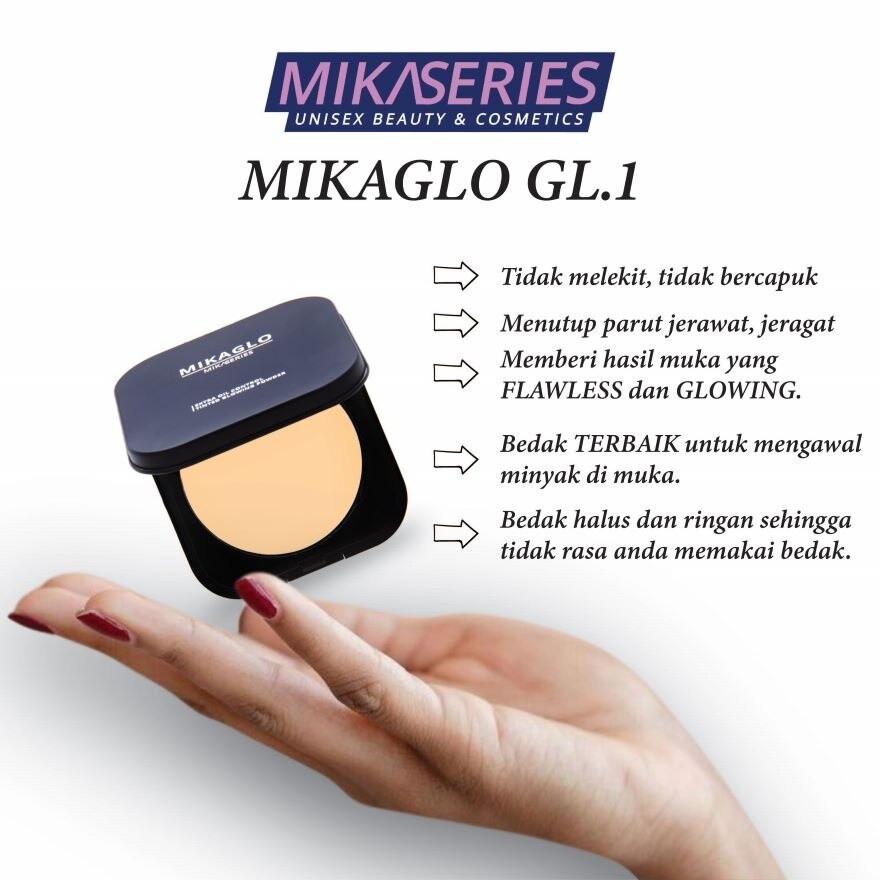 Mikaglo Extra Oil Control GL.2