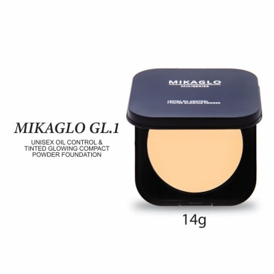 MIKASERIES Mikaglo Extra Oil Control GL.2