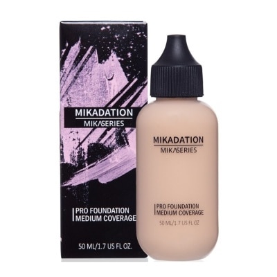 MIKASERIES Mikadation Pro Foundation MD.2