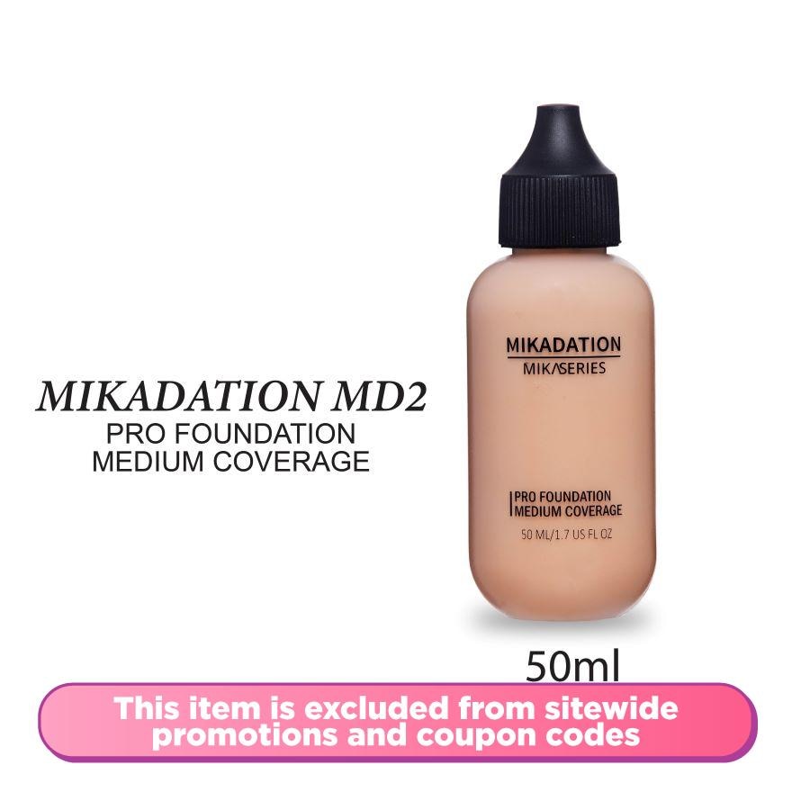 Mikadation Pro Foundation MD.2