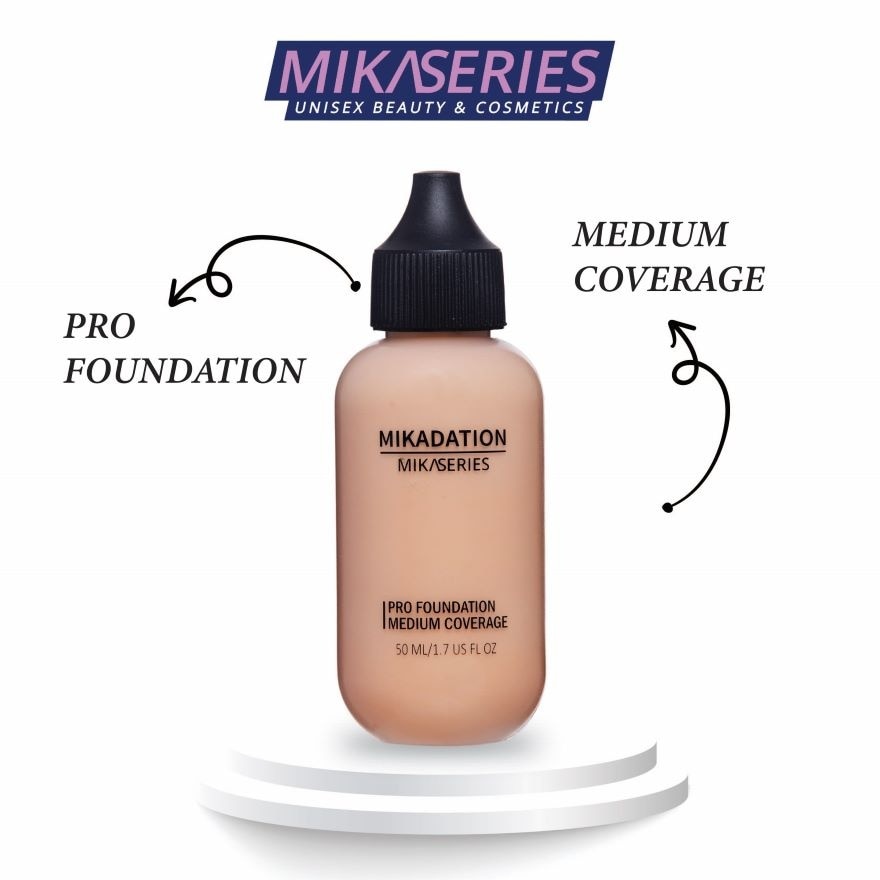 Mikadation Pro Foundation MD.2