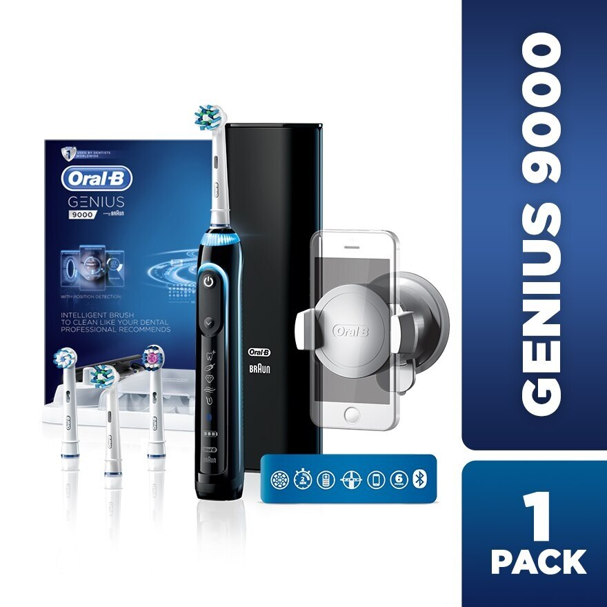 ブラウン オーラB BRAUN Oral-B GENIUS 歯科専売品 ジーニアスシリーズ