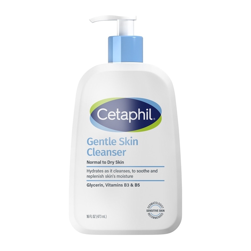 Gentle Skin Cleanser For Face & Body 473ml