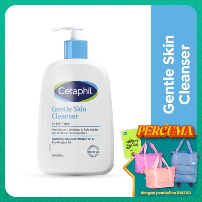 CETAPHIL - Gentle Skin Cleanser For Face & Body 236ml
