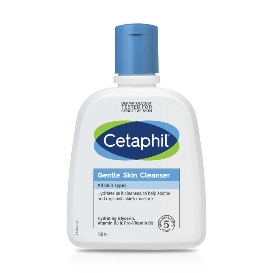 Gentle Skin Cleanser For Face & Body 250ml