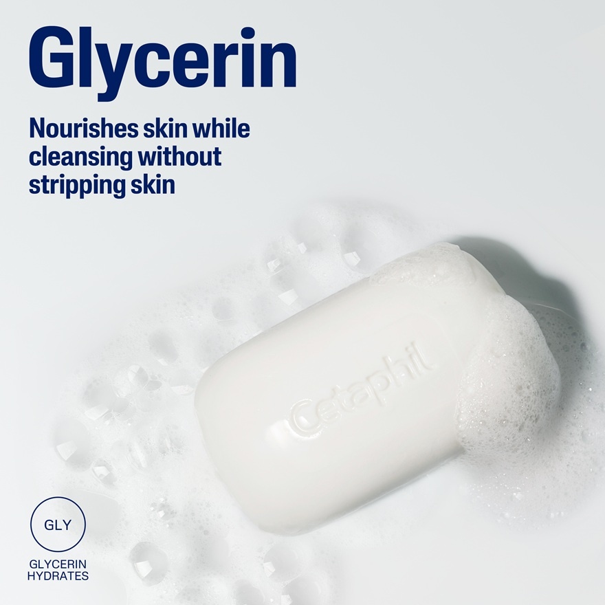 Gentle Cleansing Bar For Face & Body 127g
