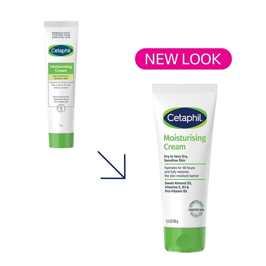 Moisturizing Cream For Face & Body 100g