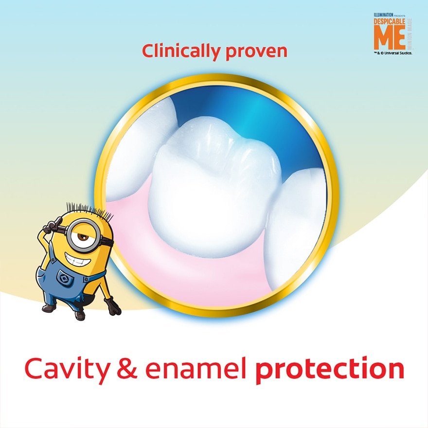 Colgate Kids Minion Toothpaste 40g