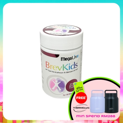 MEGALIVE - BrevKids 60s