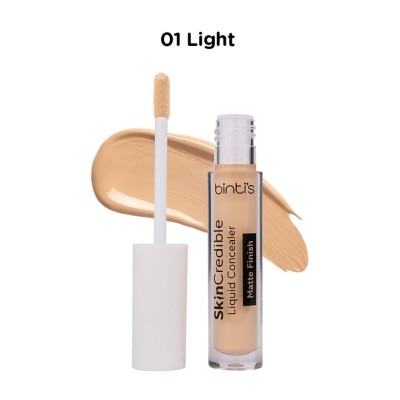 BINTI'S Skincredible Liquid Concealer 01 Light