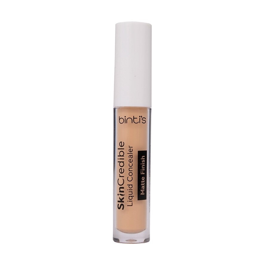 Skincredible Liquid Concealer 02 Natural