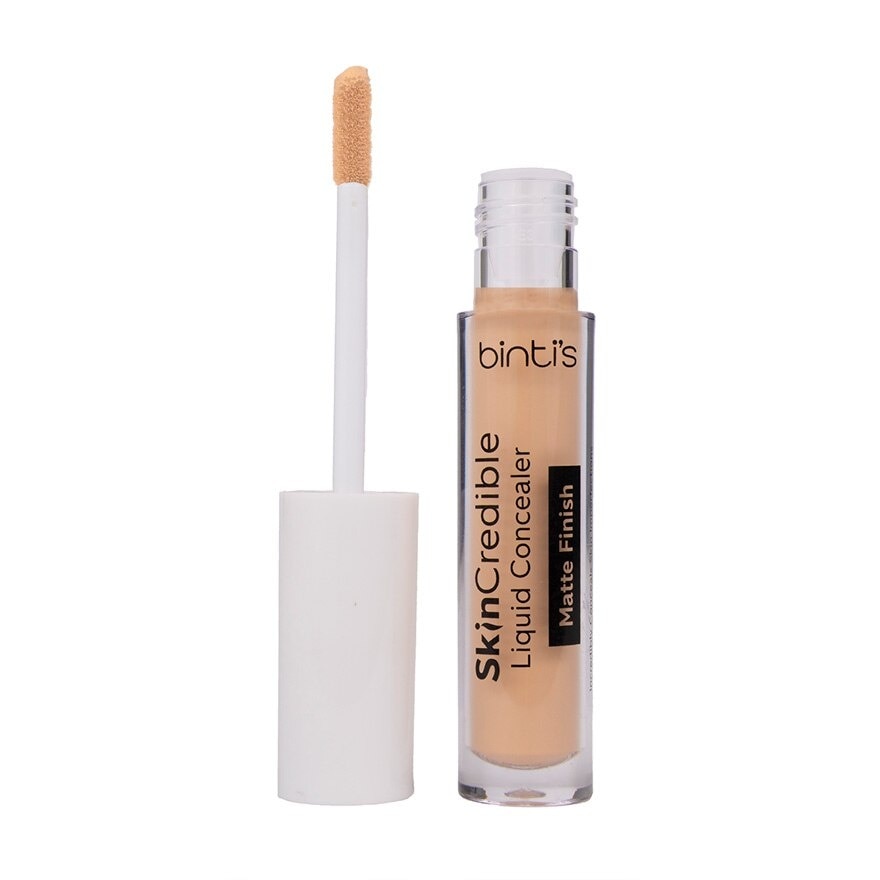 Skincredible Liquid Concealer 02 Natural