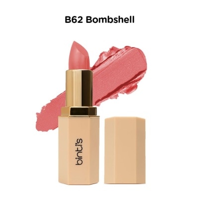 BINTI'S Lush & Classy Matte Lip Color B62 Bombshell