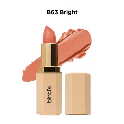 BINTI'S Lush & Classy Matte Lip Color B63 Bright