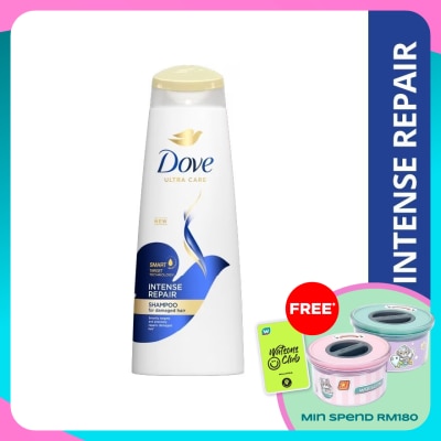 DOVE Intense Repair Shampoo 330ml