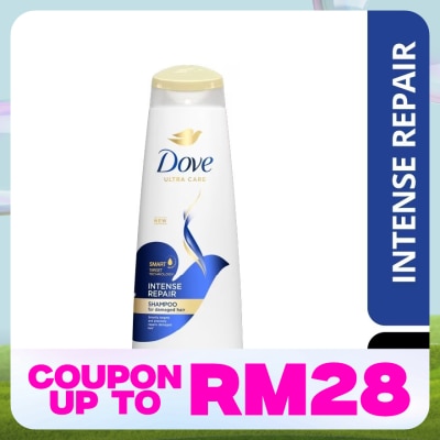 DOVE Intense Repair Shampoo 330ml