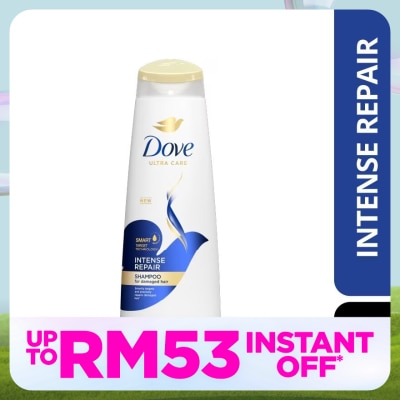 DOVE Intense Repair Shampoo 330ml